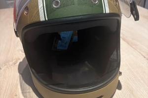 Casco integrale Royal Enfield vintage style NUOVO.