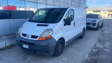 Renault trafic 1.9