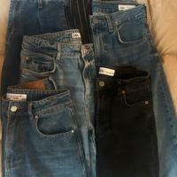 Lotto 40 capi donna Zara/Tally Weijl - stock