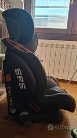 Seggiolino Auto Isodinamyk