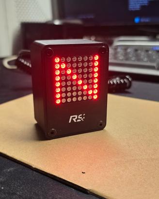 Indicatore Marce , Gear Indicator, Sim Racing Pc ,