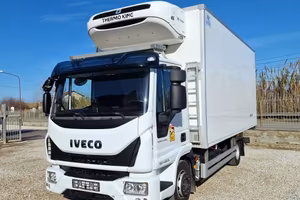 IVECO EUROCARGO 120EL25 P E6 CASSA FRIGO da 5,40