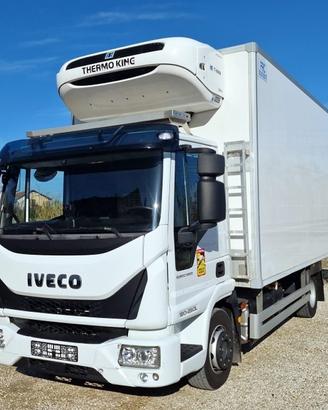IVECO EUROCARGO 120EL25 P E6 CASSA FRIGO da 5,40