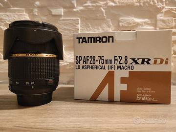 Tamron 28-75mm F/2.8 NIKON