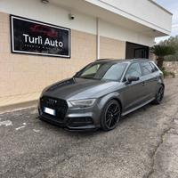 Audi A3 S3 SPB 2.0 TFSI 300 CV quattro S tronic
