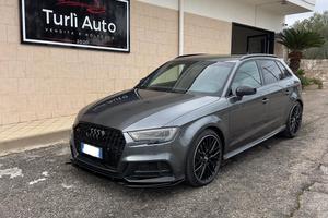 Audi A3 S3 SPB 2.0 TFSI 300 CV quattro S tronic
