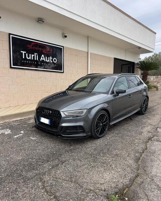 Audi A3 S3 SPB 2.0 TFSI 300 CV quattro S tronic