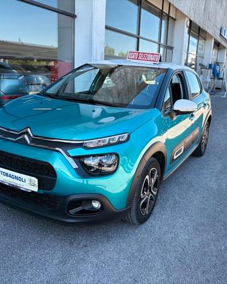 Citroen C3 SHINE PureTech 83 mt 5 p. SPOTICAR
