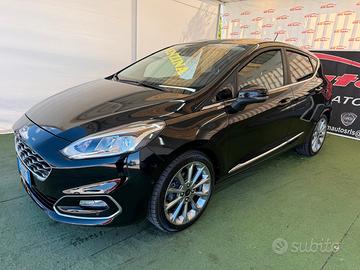 FORD FIESTA VIGNALE 1.0 BENZINA 100CV