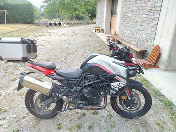 Benelli TRK 702x