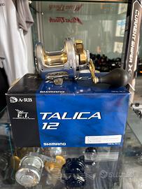 Shimano Talica 12