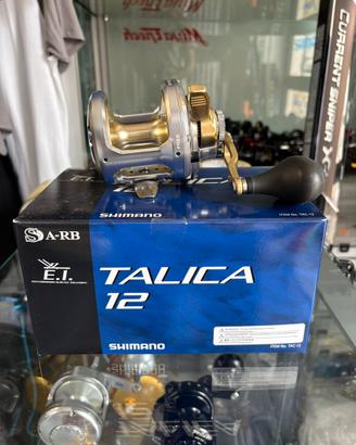 Shimano Talica 12
