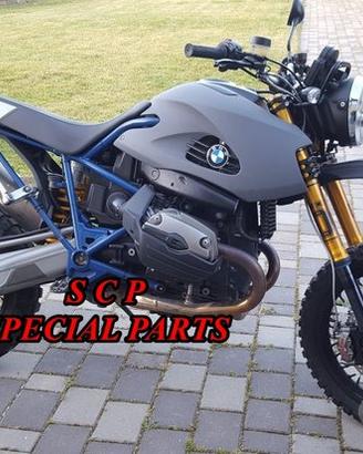 BMW HP2 HP 2 FORCELLE OHLINS RXF 48mm RADIALI