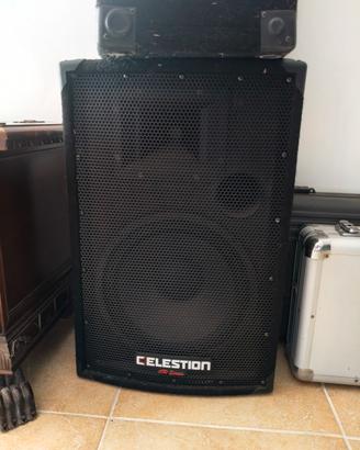 casse Celestion CR 122