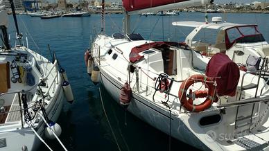 Barca a vela Gib'Sea33 10 m