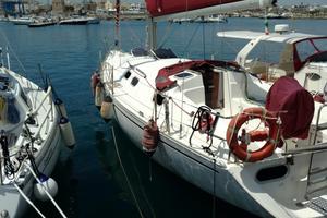 Barca a vela Gib'Sea33 10 m