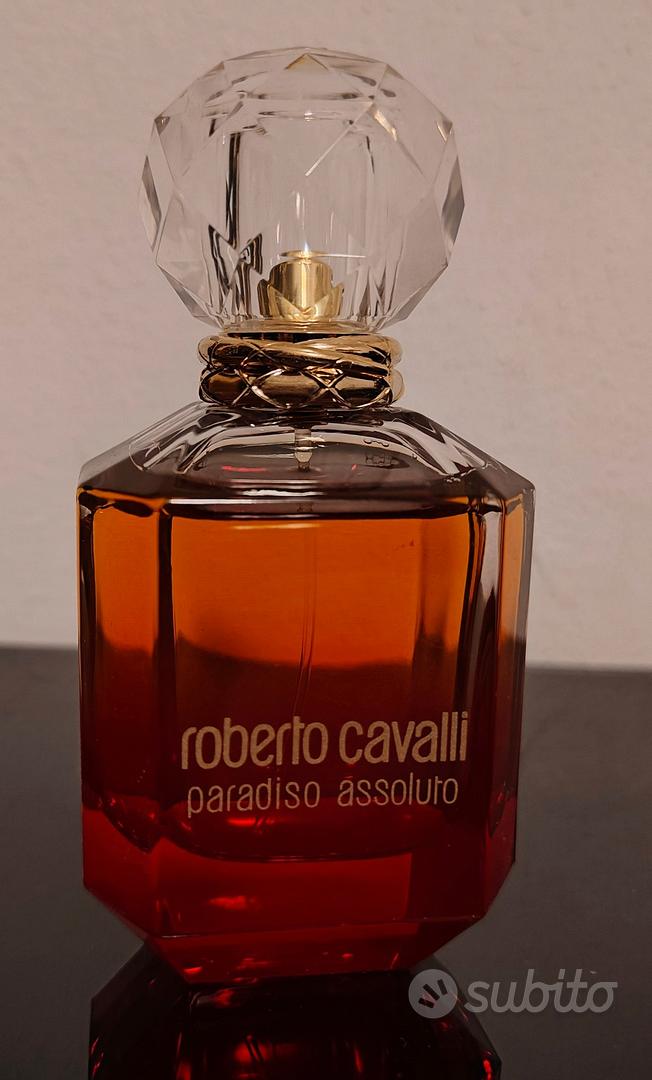 Profumo cavalli outlet paradiso assoluto