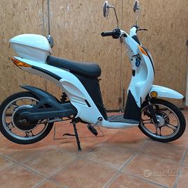 Bicicletta elettrica/scooter