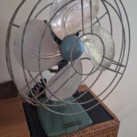 ventilatore vintage 