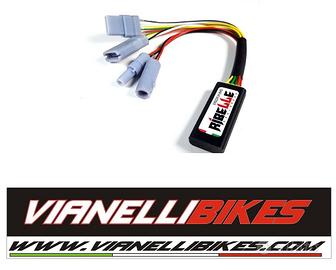 Kit sblocco speedfun brose ribelle velocita' reale