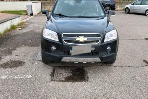 Chevrolet Captiva 2.0 CDTI 150 cv