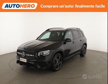 MERCEDES-BENZ GLB 250 YX92023