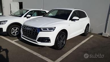 Audi q5 sline edition 40 tdi