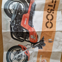 Moto d'epoca Honda FT 500