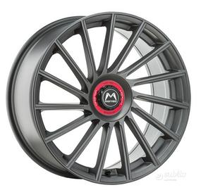 Cerchi 19 5x112 Motec VW Audi Cupra Mercedes BMW
