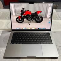 MacBook Pro M1 Pro 14”