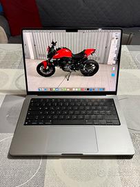 MacBook Pro M1 Pro 14”