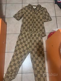 Completo gucci nuovo