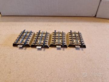 Marklin H0 4 Binari Vintage Di Compensazione Serie