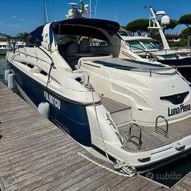 CRANCHI MEDITERRANEE 50 +2x175hp VOLVO PENTA