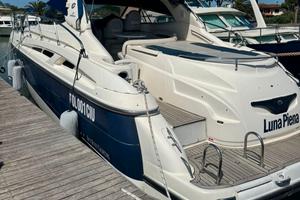 CRANCHI MEDITERRANEE 50 +2x175hp VOLVO PENTA