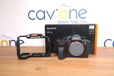 Sony a7s III DEMO ( A TASSO 0)