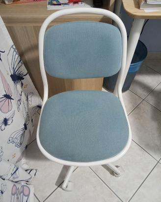 Sedia scrivania/ufficio