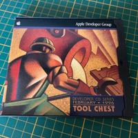 Apple Developer CD Feb 1996 Tool Chest Edition