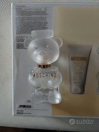 Moschino TOY 2: boccetta profumo vuota