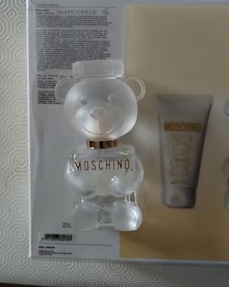 Moschino TOY 2: boccetta profumo vuota