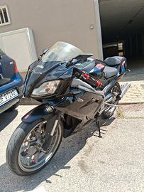 Aprilia rs 125 2t 