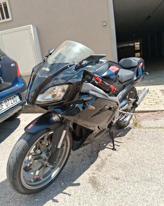 Aprilia rs 125 2t 