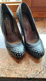 scarpe iin vera pelle