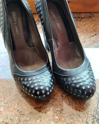 scarpe iin vera pelle