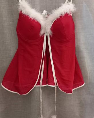 Canotta Tezenis Babbo natale