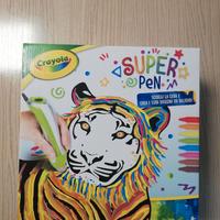 Crayola - Super Pen