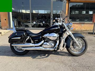 HONDA Shadow VT 750 C8 my08
