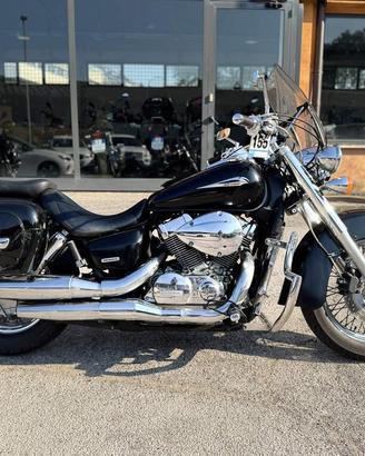 HONDA Shadow VT 750 C8 my08
