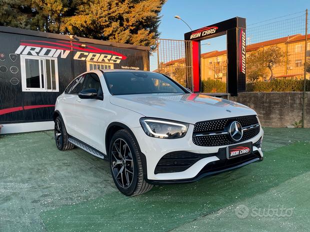 Mercedes-benz GLC 220 GLC 220 d 4Matic Coupé Premi