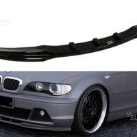 LAMA SPOILER SOTTO PARAURTI BMW serie 3 E46 coupè